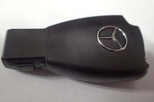 Key Fobs And Cases: Mercedes Benz C B E Class CLS CLK SLK CL Replacment key fob case shell