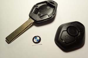 Key Fobs And Cases: BMW key blank