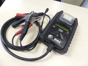 Test Equipment And Diagnostic Tools: Battery Tester  repair  - intermittent button replacement