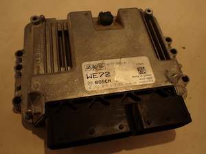 Repair Engine Ecu Injection Pumps: PX Ranger No Coms/ No Glow Engine ECU repair 2006-2011