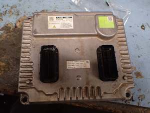 Kubota V3800 ECU repair service - No communications