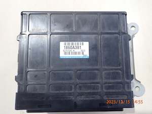 Mitsubishi Galant or Pajero coil trigger fault (2000-2006)