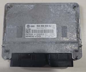 Repair Engine Ecu Injection Pumps: Audi A3 (2003-2010) ECU Injector Fault Repair Service