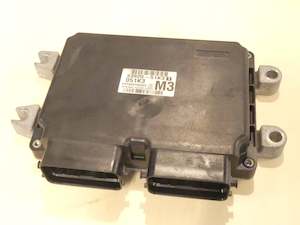 Repair Engine Ecu Injection Pumps: ECU  Suzuki - Oxygen Sensor Heater output