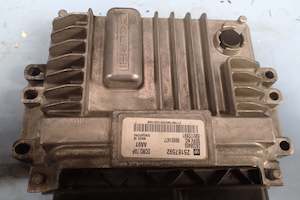 Repair Engine Ecu Injection Pumps: Holden captiva and sangyoung rexton ECU injector driver failure, Delphi ECU