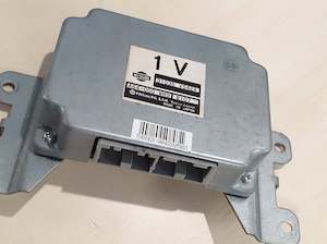 Repair Transmission Control Repair Tcm Transfer Case Actuators: Nissan Patrol  2008-  TCM  Solenoid Output Failure