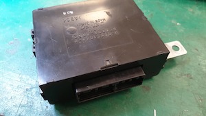 Repair Transmission Control Repair Tcm Transfer Case Actuators: ISUZU RODEO DENVER TRANSMISSION TRANSFER CASE BOX ECU CONTROLLER - Repair service