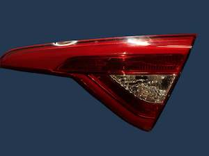 Hyundai Tail light repair