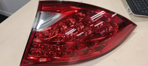 Porsche Cayenne  Tail Light Repair