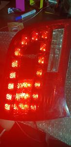 Audi Tail light repair