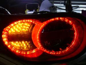 VE HSV Tail Light