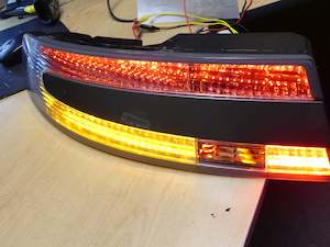 Repair Tail Lights High Stop: ASTON MARTIN TAIL LIGHT