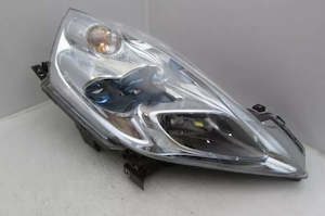 Nissan Leaf Headlight  2013 - 2015  Low Beam Failure