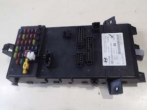 Body Control Module Bcm Power Window Control: Hyundai Coupe, Tiburon, 2003-2008, 30-08 BCM repair service.