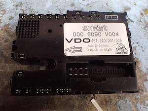 Body Control Module Bcm Power Window Control: Smart ForTwo SAM module repair