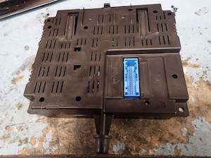 Body Control Module Bcm Power Window Control: Blue & Me repair