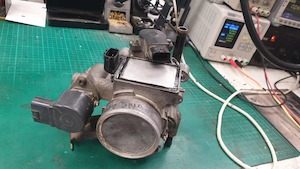 Nissan Airflow / Throttle Body