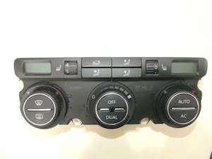 Repair Radios Climate Control Clock: VOLKSWAGEN JETTA GOLF Climate Control  - No AC output