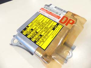 Repair Srs Airbag Modules: LEXUS LS400 SRS module  - Failure  89170-50040