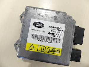 Repair Srs Airbag Modules: Land Rover Sport  AH22-14D374 Crash Data  Removal