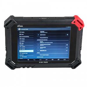 Scan Tool And Workshop Tool Repair Maintenance: Xtool X100  Wont Boot, Poor Battery