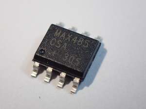 MAX485CSA, MAX485CSA,+ Low-Power, Slew-Rate-Limited RS-485/RS-422 Transceiver - SOIC-8