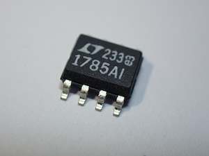 Voltage Regulators 1: LT1785, 60V Fault Protected RS485 / RS422 Transceivers