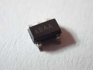 KBAA MIC5205 MIC5205YM5-TR, 0.15A Low-Noise LDO Regulator, SOT-223