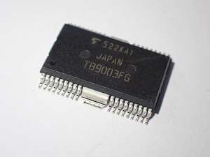 TB9003FG Automotive IC, Voltage Regulator - QFP