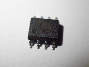 Voltage Regulators 1: LM293 Low Power Low Offset Voltage Dual Comparator SMD SOP8