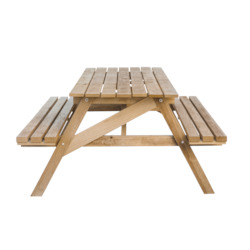 BBQ Table - Kitset