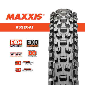 Bicycle and accessory: Maxxis - 29" Assegai