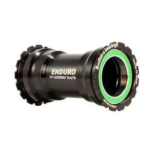 Bicycle and accessory: Enduro TorqTite XD-15 Pro BB386 for 30mm