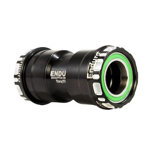 Bicycle and accessory: Enduro TorqTite XD-15 Pro BB30A for 24mm