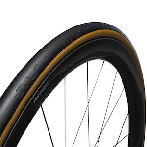 Bicycle and accessory: ENVE - SES Road Tyre - Tan