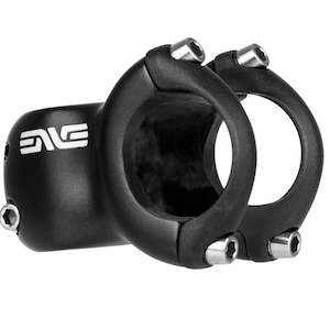 Bicycle and accessory: ENVE - M6 31.8 CLAMP STEM - CARBON