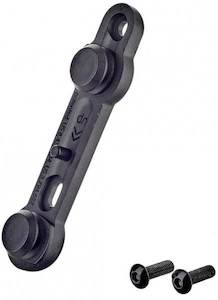 Bicycle and accessory: Fidlock Twist Bike Base Mount Only