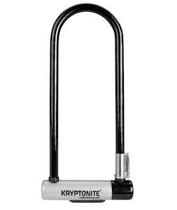 Bicycle and accessory: Kryptonite Kryptolok U-Lock LS 100 x 290mm