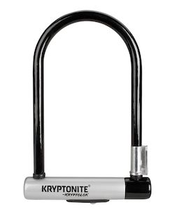 Bicycle and accessory: Kryptonite Kryptolock ATB U-Lock Key 120 x 230mm