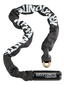 Bicycle and accessory: Kryptonite Keeper 785 Integrated Chain Key 7 x 850