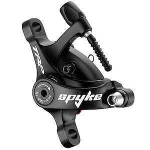 Bicycle and accessory: TRP - Spyke Mechanical Disc