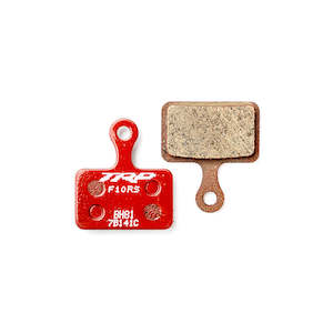 Bicycle and accessory: TRP - Brake Pads F10RS (Hylex RS FM)