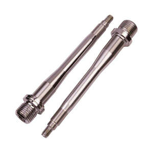 Burgtec MK5 Alloy Axles