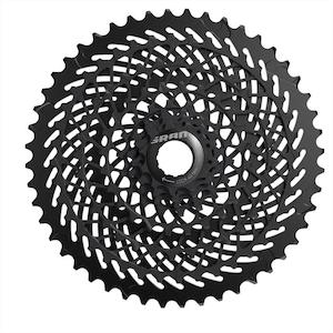 Bicycle and accessory: SRAM XG-899 E-BLOCK Cassette