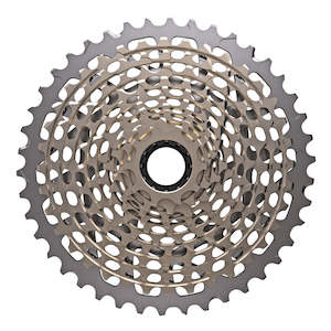 Bicycle and accessory: SRAM XG-1199 X-DOME Cassette