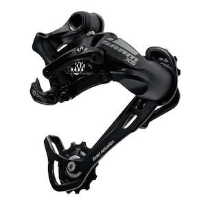 Bicycle and accessory: SRAM X5 10-Speed Rear Derailleurs