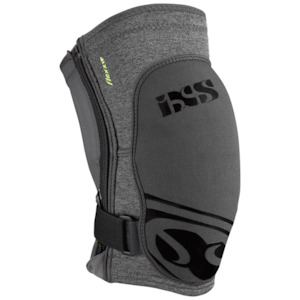 Bicycle and accessory: iXS - Flow Zip Knee Pad