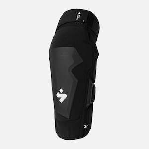 Bicycle and accessory: KNEE GUARDS PRO HARD SHELL