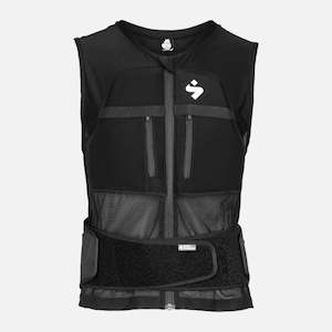 Bicycle and accessory: ENDURO RACE VEST