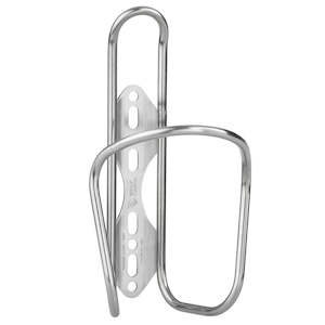 Bicycle and accessory: MORSE CAGE - STAINLESS STEEL